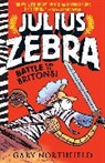 Gary Northfield, Gary/ Northfield Northfield, Gary Northfield - Julius Zebra: Battle with the Britons!
