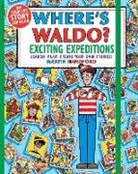 Martin Handford, Martin/ Handford Handford, Martin Handford - Where's Waldo? Exciting Expeditions