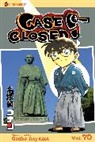 Gosho Aoyama, Gosho Aoyama, aoi Kujyou, You Takumi - Case Closed 70