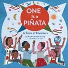 Roseanne Thong, Roseanne Greenfield Thong, Thong Roseanne, John Parra, Parra John - One Is a Pinata: A Book of Numbers