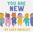 Lucy Knisley, Knisley Lucy - You Are New