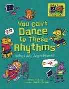 Brian P Cleary, Brian P. Cleary, Brian P./ Goneau Cleary, Martin Goneau - You Can't Dance to These Rhythms