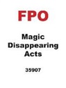 Elsie Olson - Magic Disappearing Acts