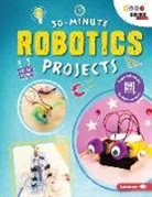 Loren Bailey - 30-Minute Robotics Projects