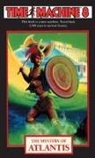 James Gasperini, Kenneth Smith - Time Machine 8, the Mystery of Atlantis