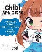 Yoai, Yoai Yoai, Anny Zhou - Chibi Art Class