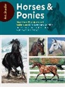 Walter Foster Creative Team, Walter Foster Creative Team (COR) - Horses & Ponies