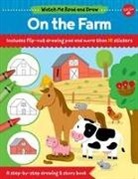 Samantha Chagollan, Walter Foster Jr Creative Team, Walter Foster Jr. Creative Team (COR), Diana Fisher, Jannie Ho - On the Farm