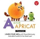 Mauro Gatti - A Is for Apricat