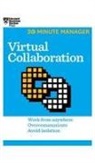 Harvard Business Review - Virtual Collaboration (HBR 20-Minute Manager Series)
