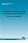 Ted Baker, Friederike Welter - Contextual Entrepreneurship