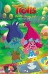 DreamWorks Animation - DreamWorks Trolls the Beat Goes on Cinestory Comic