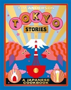 Tim Anderson, Nassima Rothacker - Tokyo Stories