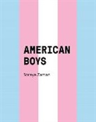 Buck Angel, Soraya Zaman, Soraya Zaman, Zaman Soraya - American Boys