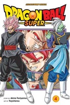 Akira Toriyama, Akira Toriyama, Toyotarou - Dragon ball super Vol.4