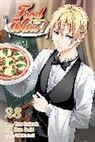 Yuto Tsukuda, Yuto Tusukuda, Yuto Tusukuda, Shun Saeki - Food wars vol 28