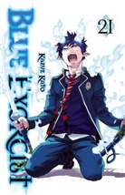Kazue Kato, Kazue Kato - Blue exorcist 21