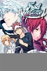 Yuto Tsukuda, Yuto Tusukuda, Yuto Tusukuda, Shun Saeki - Food wars vol 29