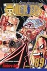 Eiichiro Oda, Eiichiro Oda - One piece vol 89