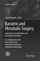 Luig Angrisani, Luigi Angrisani - Bariatric and Metabolic Surgery