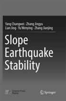 Yan Changwei, Yang Changwei, Zhang Jianjing, Lian Jing, Lian et al Jing, Zhan Jingyu... - Slope Earthquake Stability