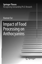 Xiaonan Sui - Impact of Food Processing on Anthocyanins