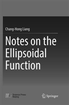Chang-Hong Liang - Notes on the Ellipsoidal Function