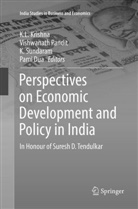 Pami Dua, K. L. Krishna, K.L. Krishna, Vishwanat Pandit, Vishwanath Pandit, K. Sundaram... - Perspectives on Economic Development and Policy in India