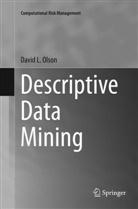David L Olson, David L. Olson - Descriptive Data Mining