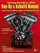 Chris Maida - Harley-Davidson Evo, Hop-Up & Rebuild Manual