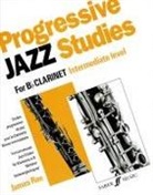 James Rae, James Rae - Progressive Jazz Studies 2 (Clarinet)