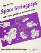 Peter Wilson - Space Stringpops (Full Score & Parts)