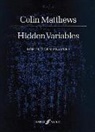 Hidden Variables