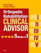 Jacklyn Brechter, Jacklyn (Chair Person and Associate Professor of Orthopedics Brechter, Brechter Jacklyn, Derrick Sueki, Sueki Derrick - Orthopedic Rehabilitation Clinical Advisor
