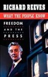 Richard Reeves - What the People Know