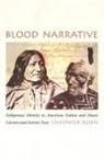 Chadwick Allen - Blood Narrative