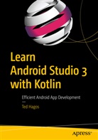 Ted Hagos - Learn Android Studio 3 with Kotlin