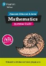Harry Smith - Revise Edexcel A level Mathematics Revision Guide, m. 1 Beilage, m. 1 Online-Zugang