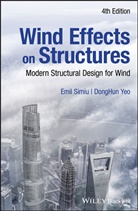 E Simiu, Emi Simiu, Emil Simiu, Emil (National Bureau of Standards Simiu, Emil Yeo Simiu, DongHun Yeo - Wind Effects on Structures