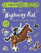 Julia Donaldson, Donaldson Julia, Axel Scheffler, Scheffler Axel - The Highway Rat Sticker Book