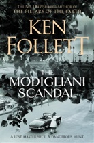 Ken Follett, FOLLETT KEN - The Modgliani Scandal