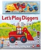 Alfie Clover, Alfie Clover, Paul Dronsfield - Magnetic Lets Play Diggers