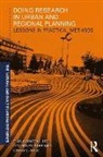 Courtney Babb, Carey Curtis, Carey (Curtin University Curtis, Curtis Carey, Diana Maccallum, Diana Babb Maccallum... - Doing Research in Urban and Regional Planning