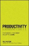 Gill Hasson, Gill (University of Sussex Hasson - Productivity