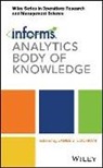 James J. Cochran, James J. Cochran - Informs Analytics Body of Knowledge