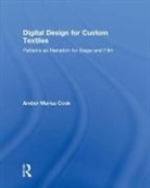 Amber Marisa Cook - Digital Design for Custom Textiles