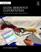 Amber Marisa Cook - Digital Design for Custom Textiles