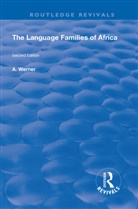 A Werner, A. Werner - Language Families of Africa