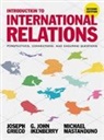 Josep Grieco, Joseph Grieco, G Joh Ikenberry, G. John Ikenberry, Micha Mastanduno, Michael Mastanduno - Introduction to International Relations