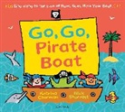 Katrina Charman, Ms Katrina Charman, Charman Katrina, Nick Sharratt, Nick Sharratt, Nick (Illustrator) Sharratt... - Go, Go, Pirate Boat